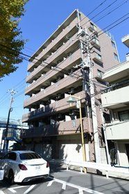 建物外観　物件画像