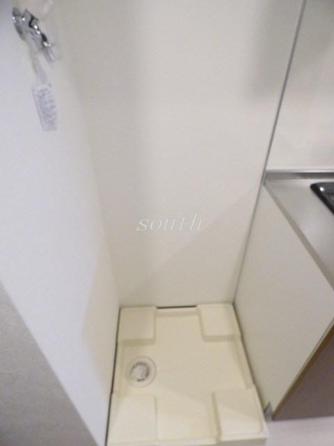 その他設備　洗濯機置き場♪