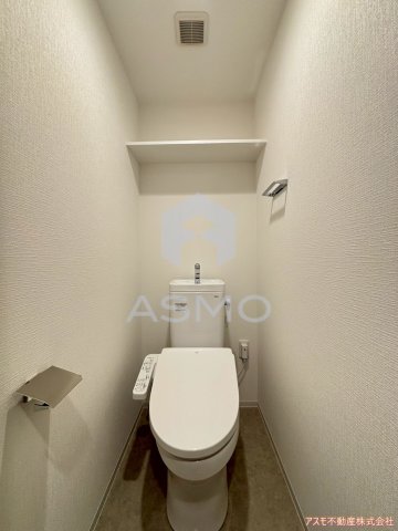 トイレ　※建物内別間取参考写真