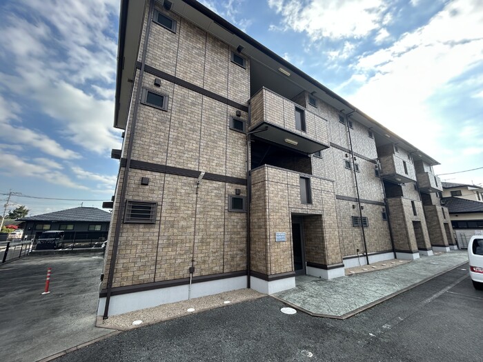 建物外観　きれいな外観です★