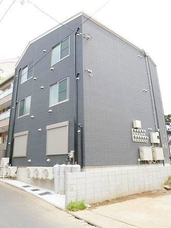 建物外観　物件画像