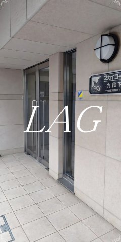 エントランス　エントランスです。