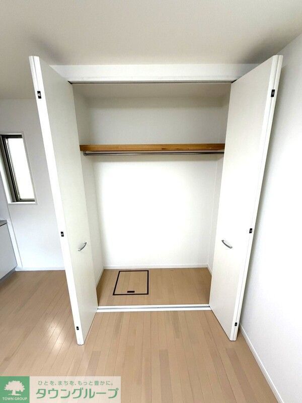 収納　別部屋参考写真