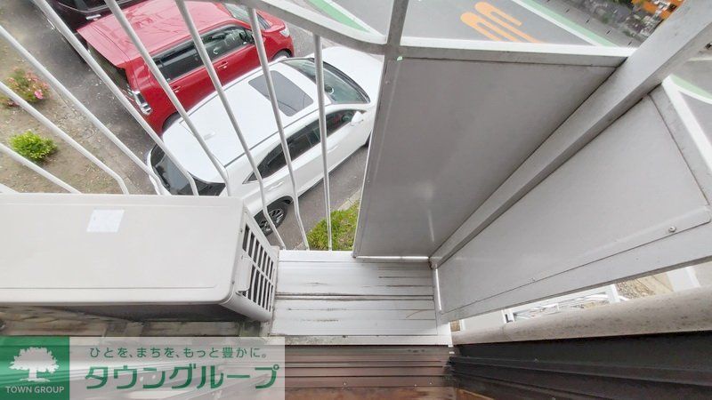 バルコニー　バルコニー