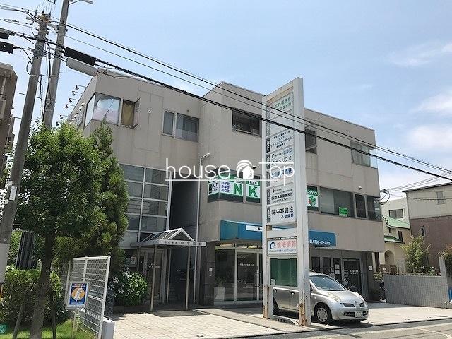 建物外観　飯阪ビル