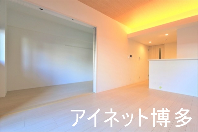 居室・リビング　充実した設備の快適なお部屋です