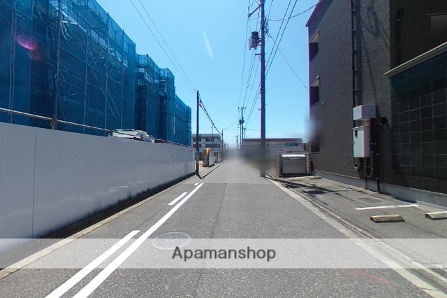 その他　建物北側道路（その他）まで0m