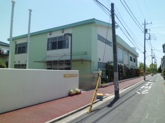 幼稚園・保育園　西篠崎おひさま保育園（幼稚園・保育園）まで650m