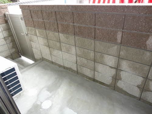 バルコニー　福岡の賃貸ならトーマスリビング原田店へ
