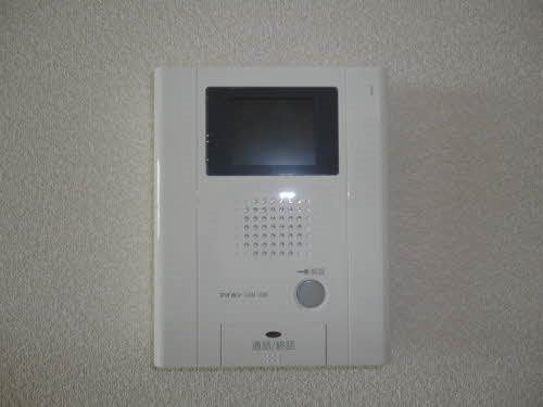 セキュリティ　福岡の賃貸ならトーマスリビング原田店へ
