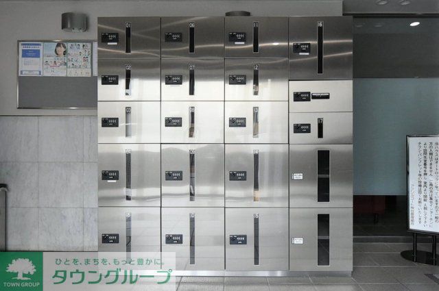 その他　宅配BOX