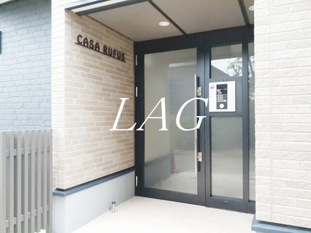 エントランス　エントランスです。
