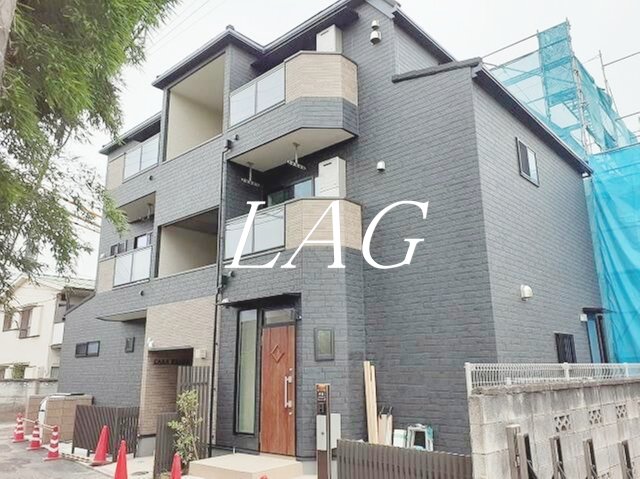 建物外観　外観です。