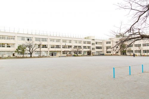 小学校　大田区立六郷小学校（小学校）まで304m
