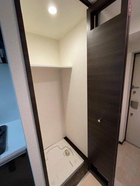 その他設備　収納