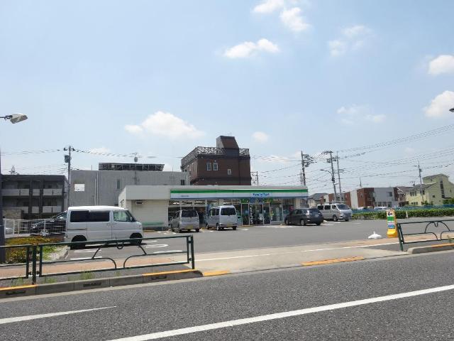 その他　ファミリーマート土支田二丁目店（その他）まで721m