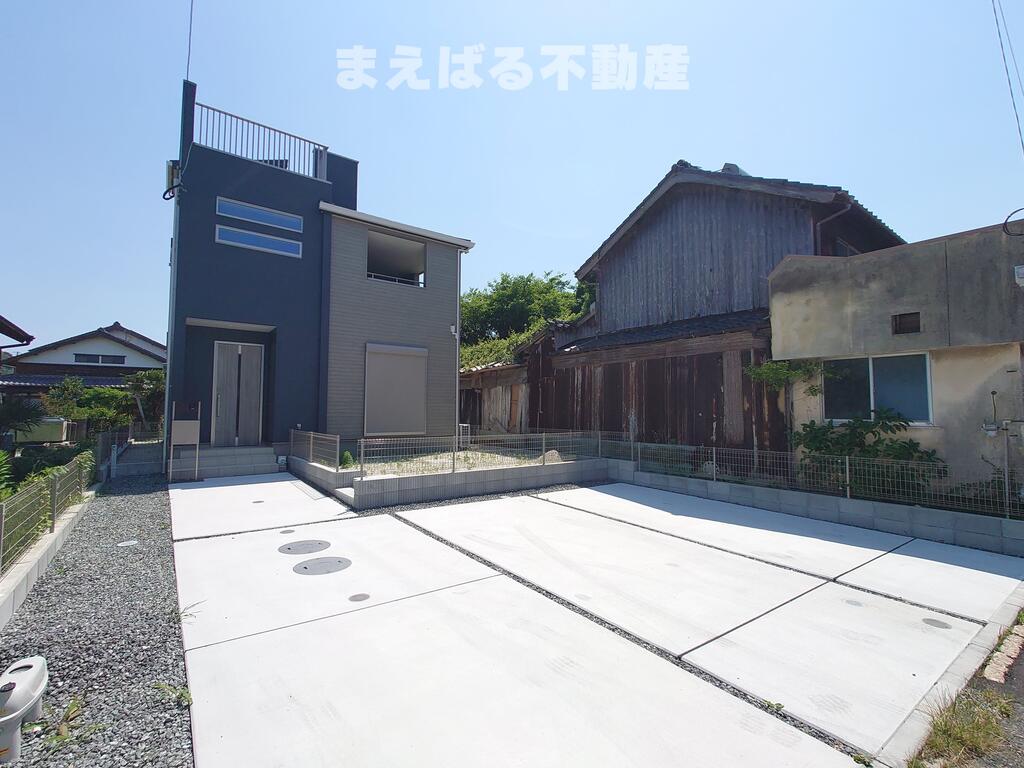 建物外観　海が近くです