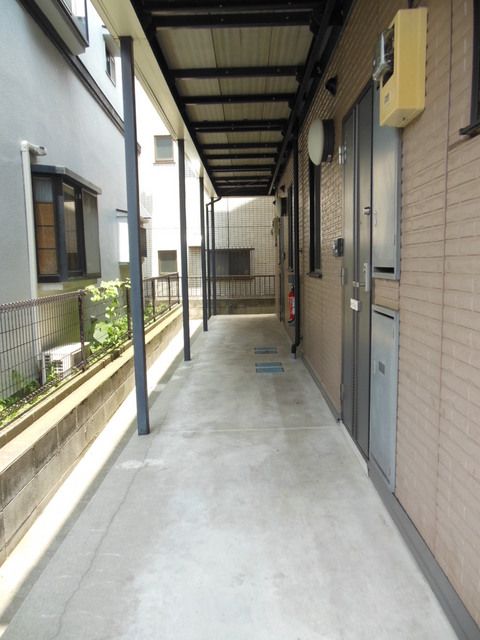 その他共有部分　★共用通路です★