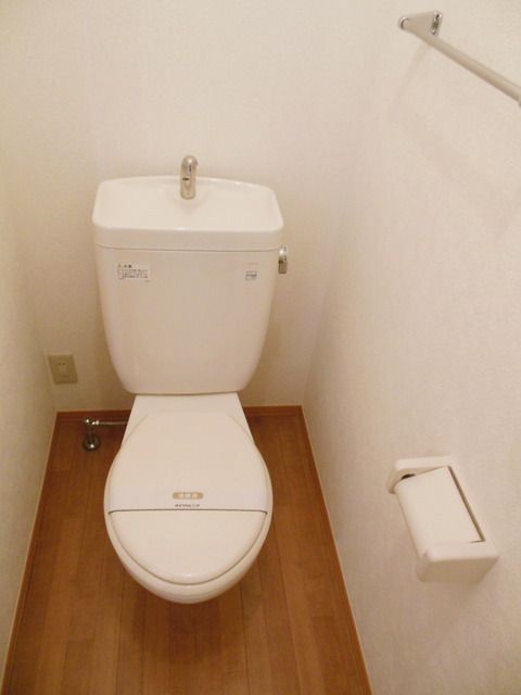 トイレ　★トイレです★