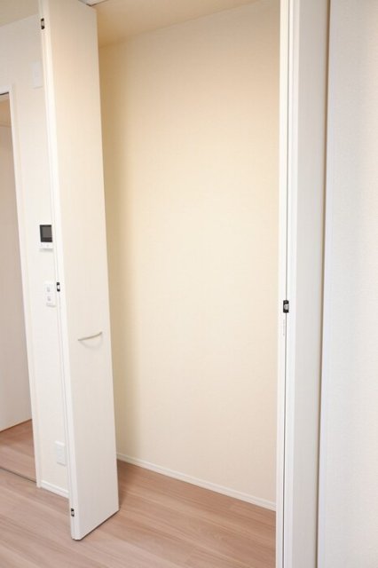 収納　※別部屋の参考写真です。現状優先となります。