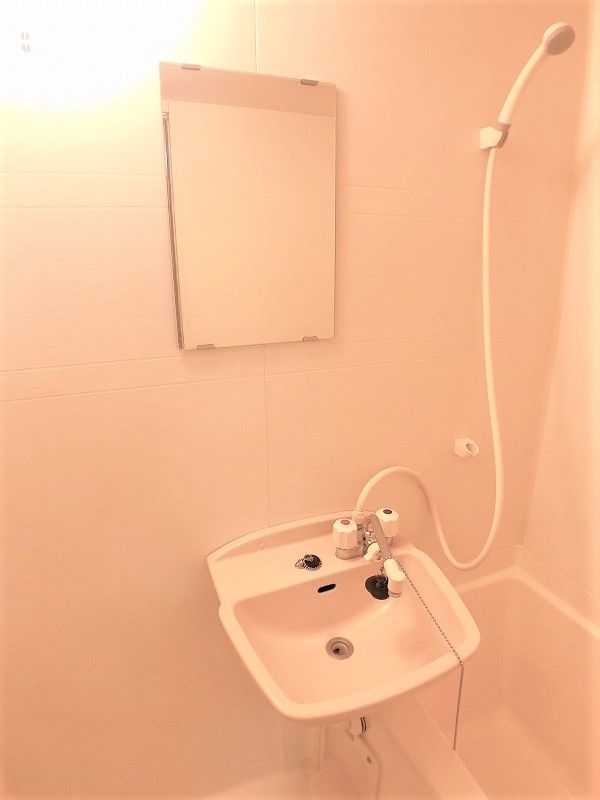 洗面設備　洗面