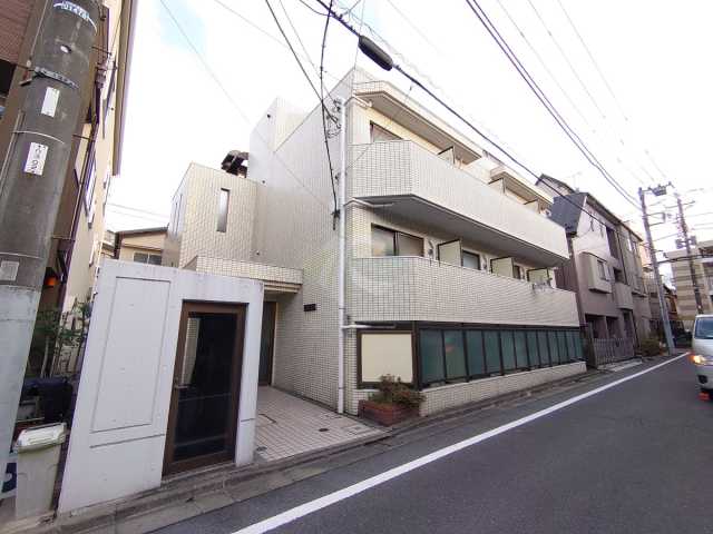 建物外観　ピア新中野