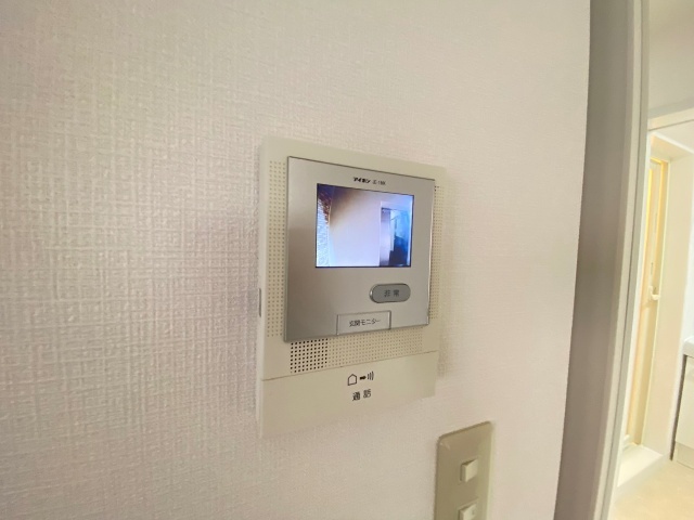 セキュリティ　同物件別室写真