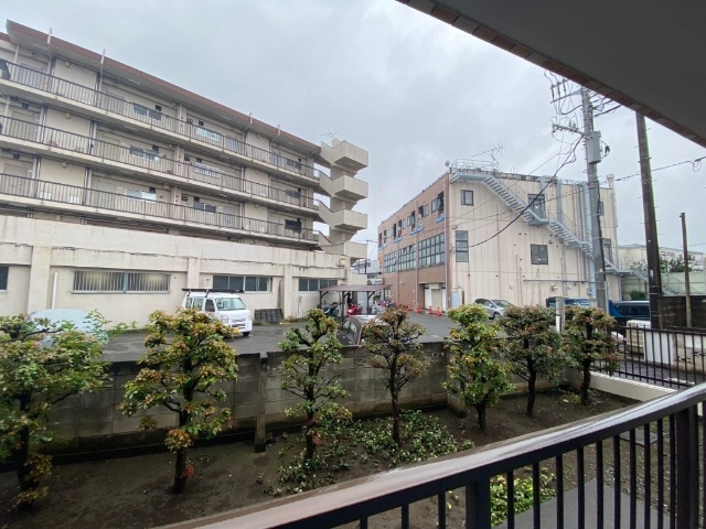 眺望　同物件別室写真