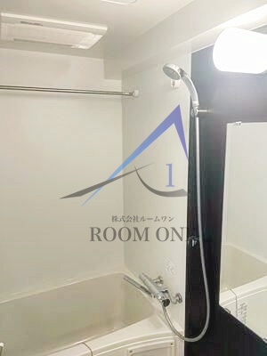 バス・シャワールーム　お風呂です。