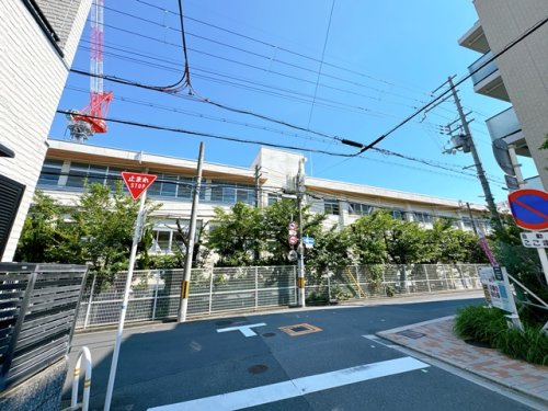 小学校　千里丘小学校（小学校）まで417m
