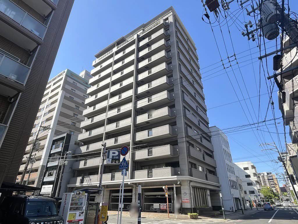 建物外観　フローレンス幟町公園
