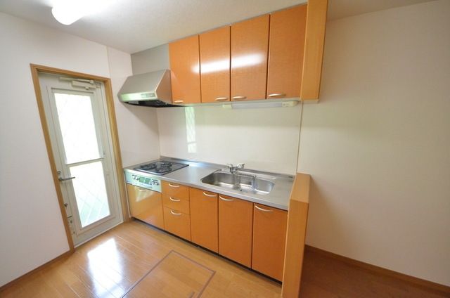 キッチン　★お部屋探しはタウンハウジング高幡不動店まで★