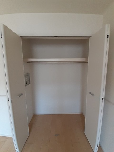 収納　図面と現状に相違がある場合には現状を優先
