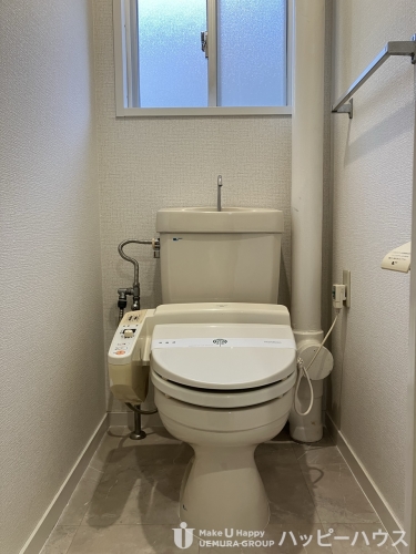 トイレ　参考写真（※別部屋の写真です。現状を優先とします）