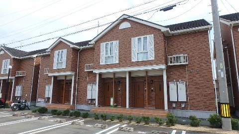 建物外観　外観写真（昼）