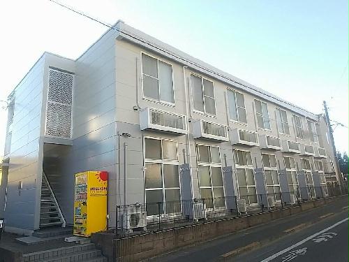 建物外観　2023年7月外壁塗装変更