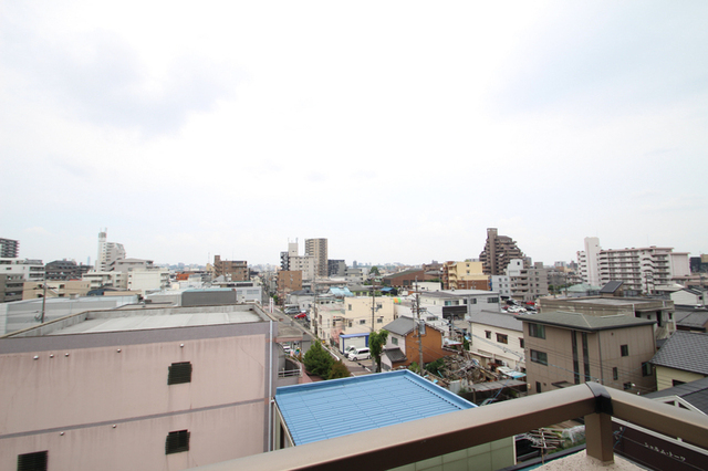眺望　※別室の参考写真の為、現況優先です。