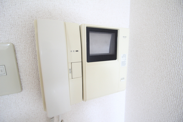 セキュリティ　※別室の参考写真の為、現況優先です。