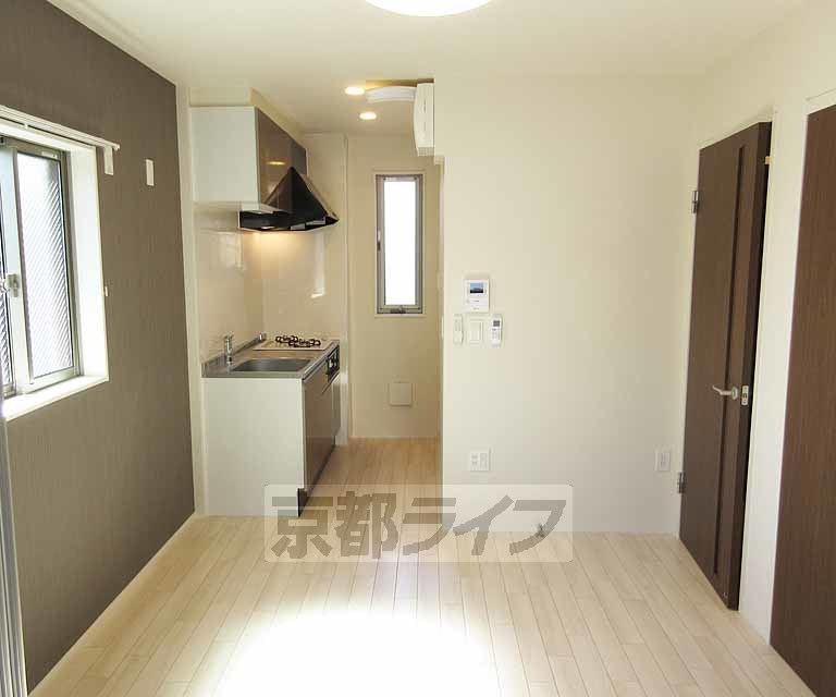 居室・リビング　綺麗なお部屋です・