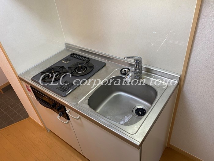 キッチン　同仕様参考写真