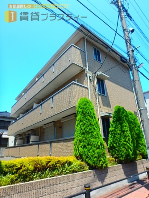 建物外観　おしゃれな外観にうっとり。。