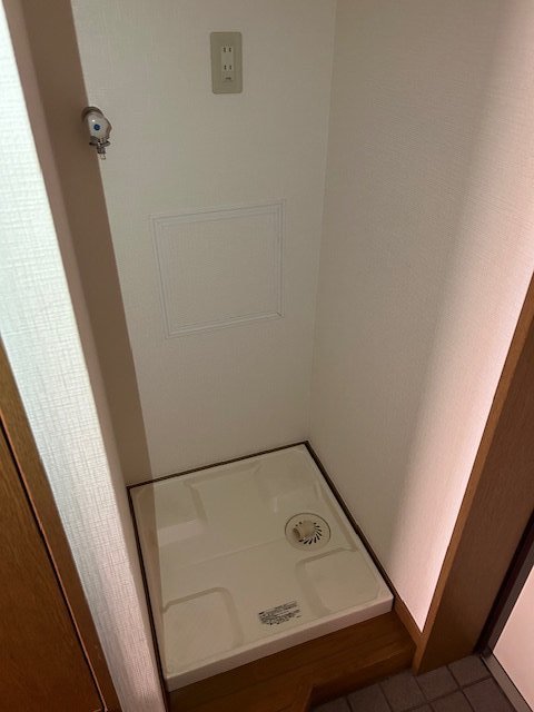 その他部屋・スペース　洗濯機置き場