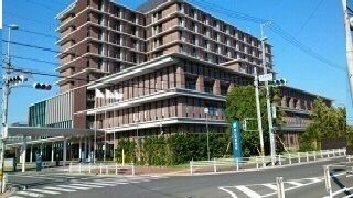 病院　豊川市民病院（病院）まで1600m