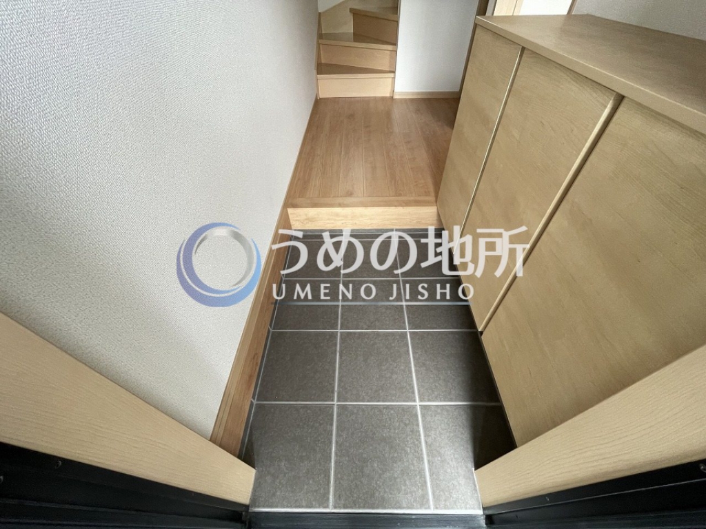 玄関　玄関