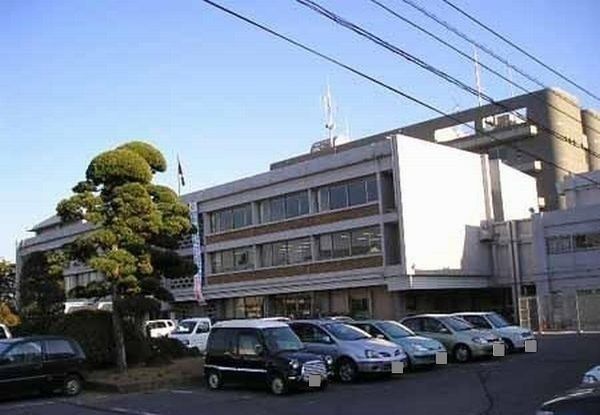 役所　東金市役所（役所）まで1900m