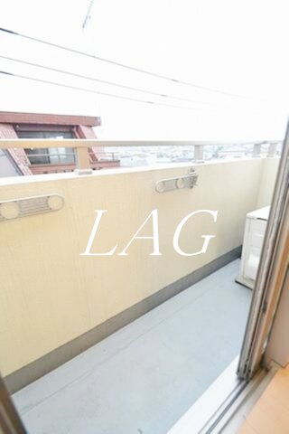 バルコニー　バルコニーです。