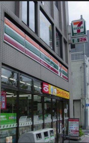 コンビニ　セブンイレブン墨田立川3丁目店（コンビニ）まで261m