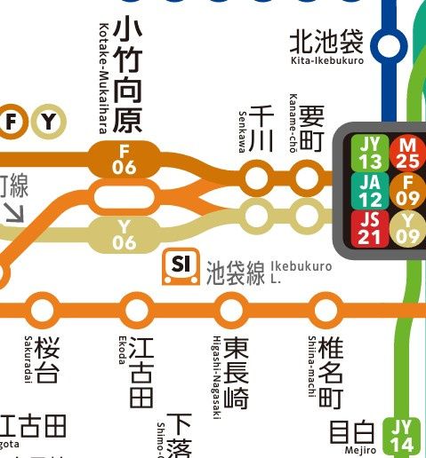 その他　☆路線図☆