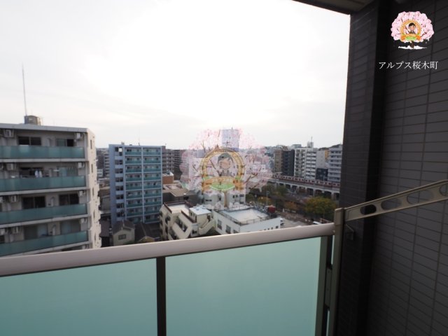 眺望　同一仕様