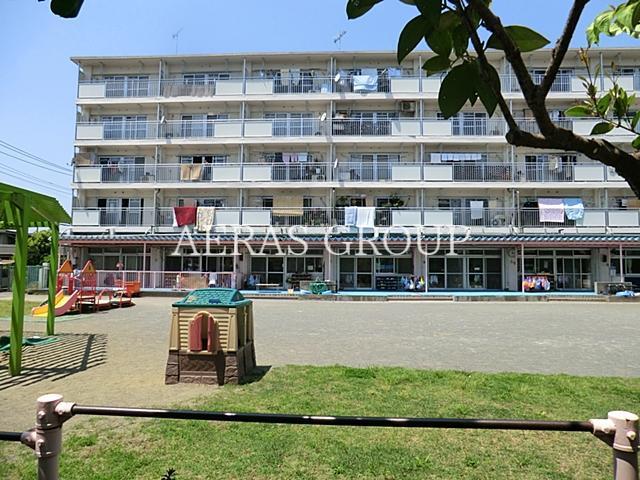 幼稚園・保育園　あらい保育園（幼稚園・保育園）まで865m